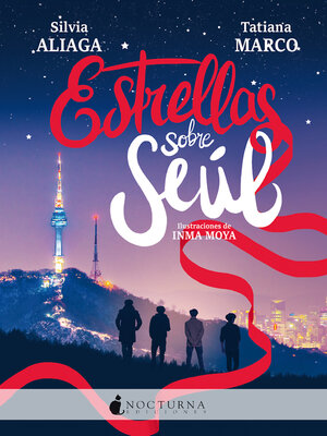 cover image of Estrellas sobre Seúl